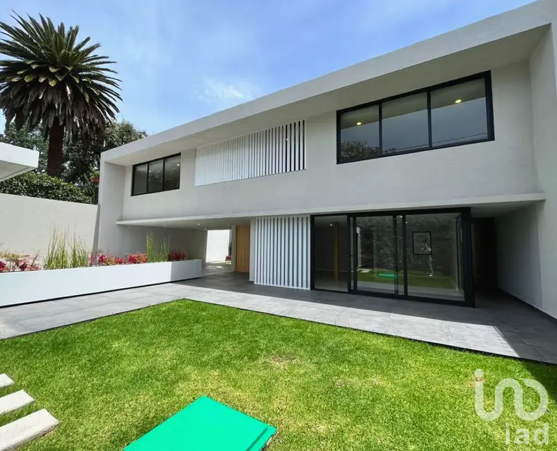 Casa en venta · Jardines del Pedregal, Álvaro Obregón, Ciudad de México