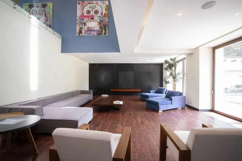 Condominio en venta · Rancho San Francisco Pueblo San Bartolo Ameyalco, Álvaro Obregón, Ciudad de México