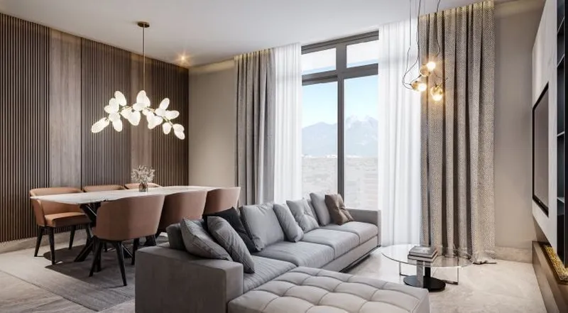 Departamento en venta · Lázaro Cárdenas, Monterrey, Nuevo León