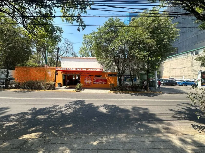 Lote en venta · Guadalupe Inn, Álvaro Obregón, Ciudad de México