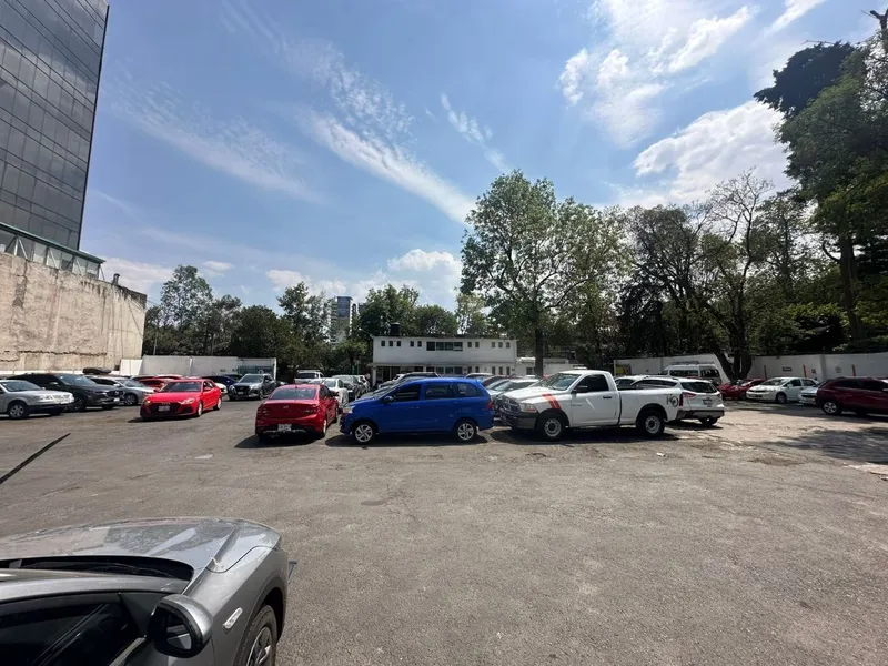Lote en venta · Guadalupe Inn, Álvaro Obregón, Ciudad de México