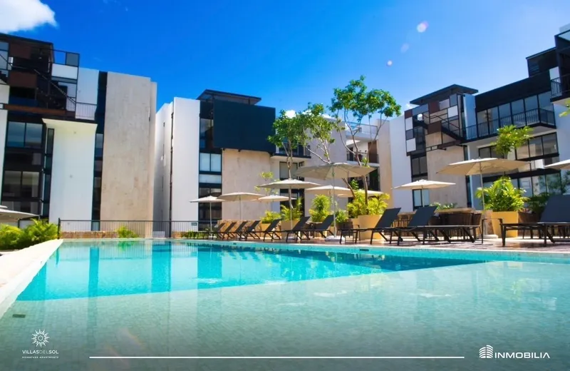 Departamento en venta · Villas Del Sol, Mérida, Yucatán