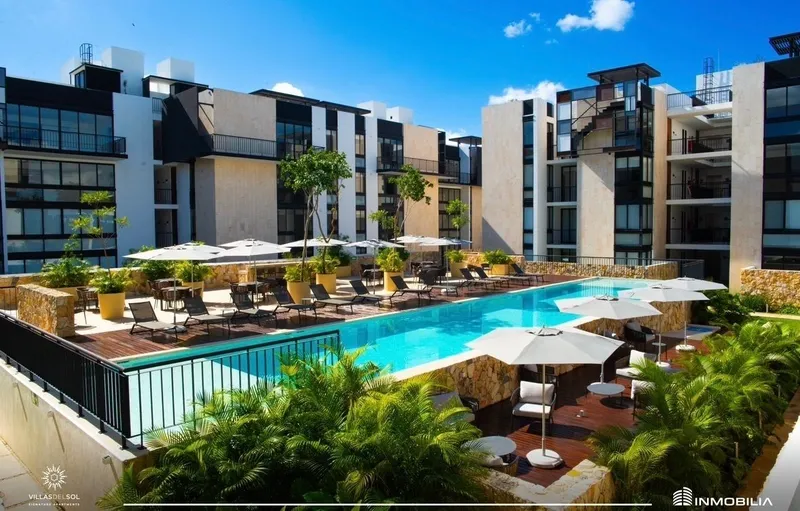 Departamento en venta · Villas Del Sol, Mérida, Yucatán