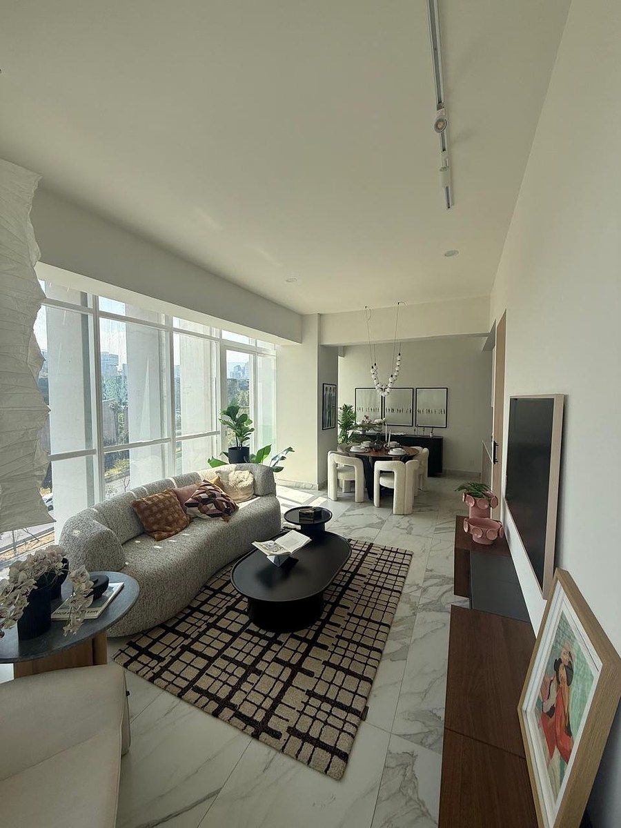 Departamento en venta · Lomas de Santa Fe, Álvaro Obregón, Ciudad de México