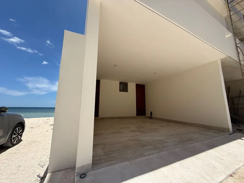 Casa en venta · Pueblo Telchac Puerto, Telchac Puerto, Yucatán