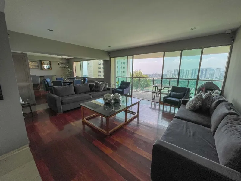Departamento en venta · Cuajimalpa de Morelos, Ciudad de México