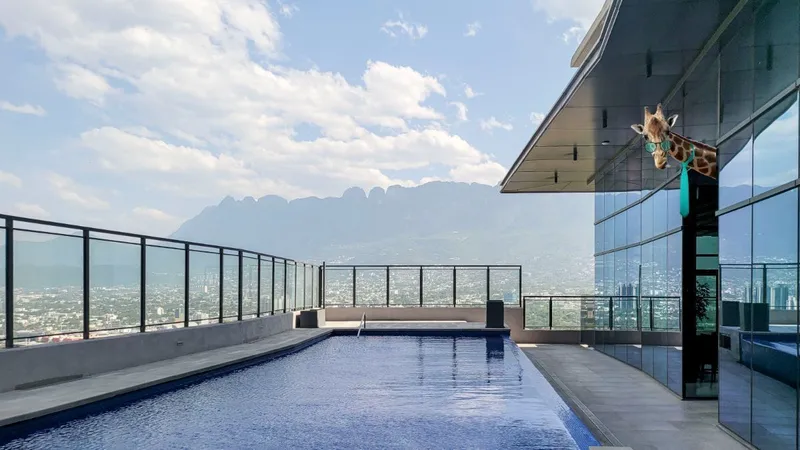 Departamento en venta · Santa María, Monterrey, Nuevo León Departamento en venta · Santa María, Monterrey, Nuevo León