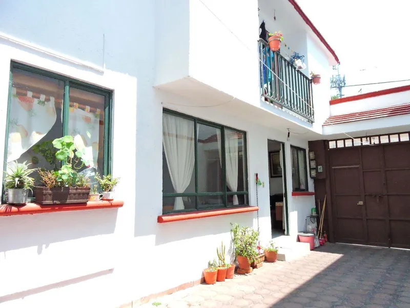 Casa en venta · Flor de María, Álvaro Obregón, Ciudad de México