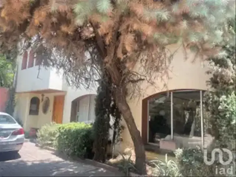 Casa en venta · Santa Cruz Atoyac, Benito Juárez, Ciudad de México