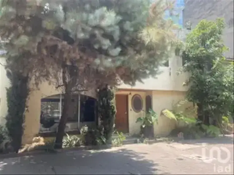 Casa en venta · Santa Cruz Atoyac, Benito Juárez, Ciudad de México