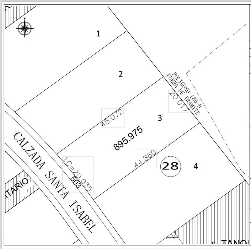 Lote en venta · Santa Isabel, Monterrey, Nuevo León Lote en venta · Santa Isabel, Monterrey, Nuevo León
