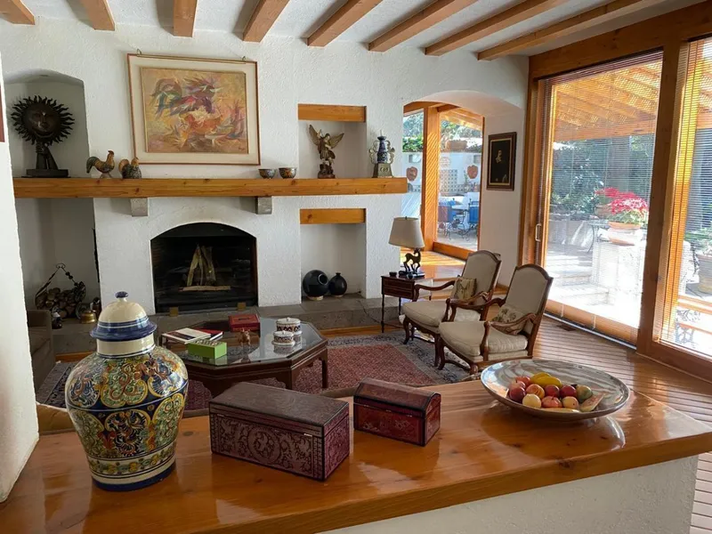 Condominio en venta · Rancho San Francisco Pueblo San Bartolo Ameyalco, Álvaro Obregón, Ciudad de México