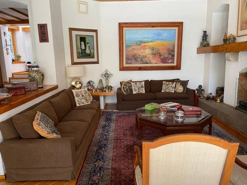 Condominio en venta · Rancho San Francisco Pueblo San Bartolo Ameyalco, Álvaro Obregón, Ciudad de México