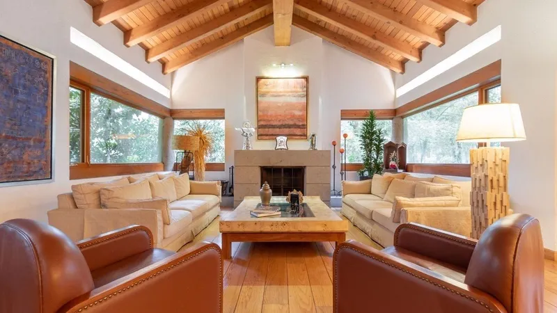Casa en venta · Ex-hacienda Jajalpa, Ocoyoacac, Estado de México