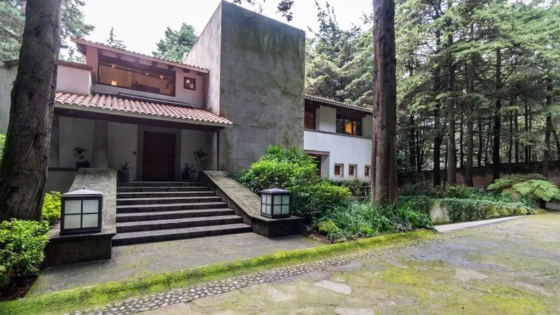 Casa en venta · Ex-hacienda Jajalpa, Ocoyoacac, Estado de México