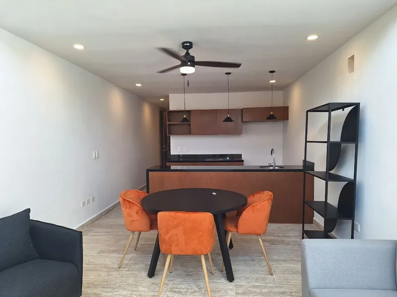 Departamento en venta · Sodzil Norte, Mérida, Yucatán