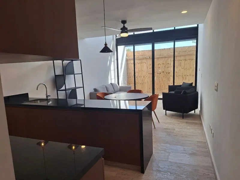 Departamento en venta · Sodzil Norte, Mérida, Yucatán