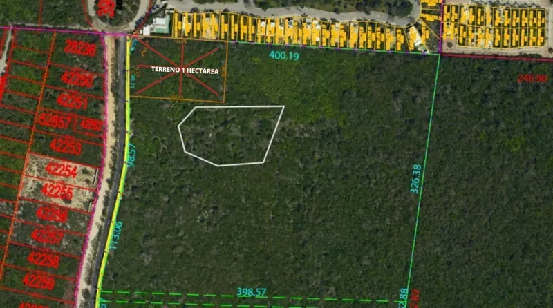Lote en venta · Santa María Yaxché, Mérida, Yucatán Lote en venta · Santa María Yaxché, Mérida, Yucatán