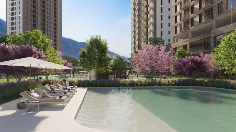 Departamento en venta · La Fama, Santa Catarina, Nuevo León