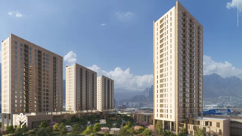 Departamento en venta · La Fama, Santa Catarina, Nuevo León