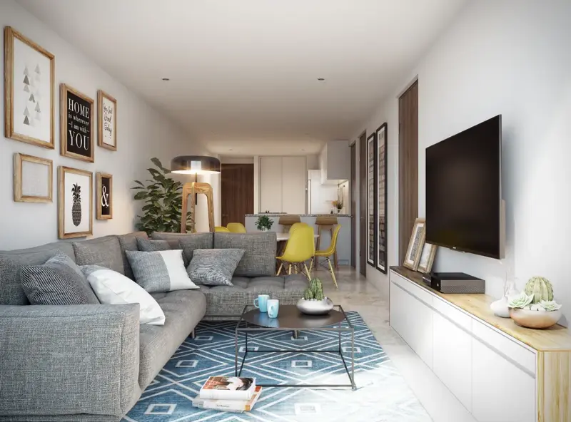 Departamento en venta · Centro (Área 4), Centro, Cuauhtémoc, Ciudad de México