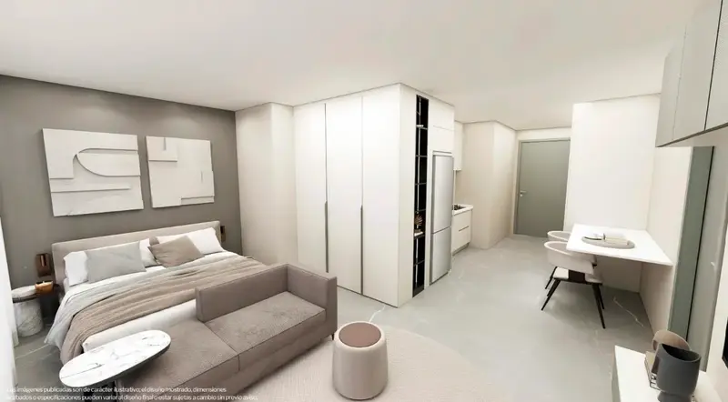 Departamento en venta · Veronica Anzures, Miguel Hidalgo, Ciudad de México