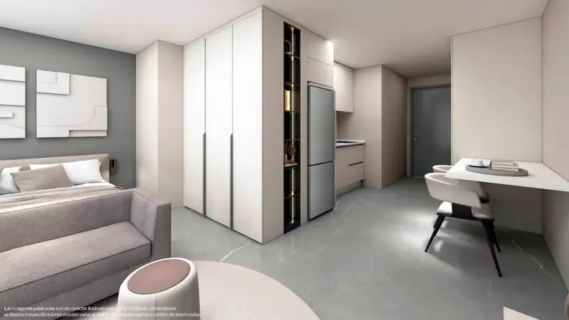 Departamento en venta · Veronica Anzures, Miguel Hidalgo, Ciudad de México