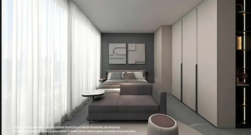 Departamento en venta · Veronica Anzures, Miguel Hidalgo, Ciudad de México