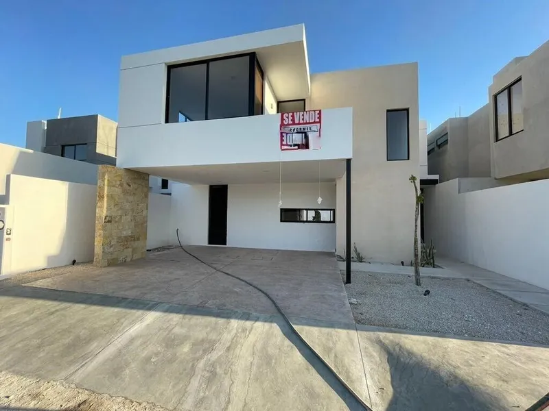Casa en venta · Conkal, Conkal, Yucatán