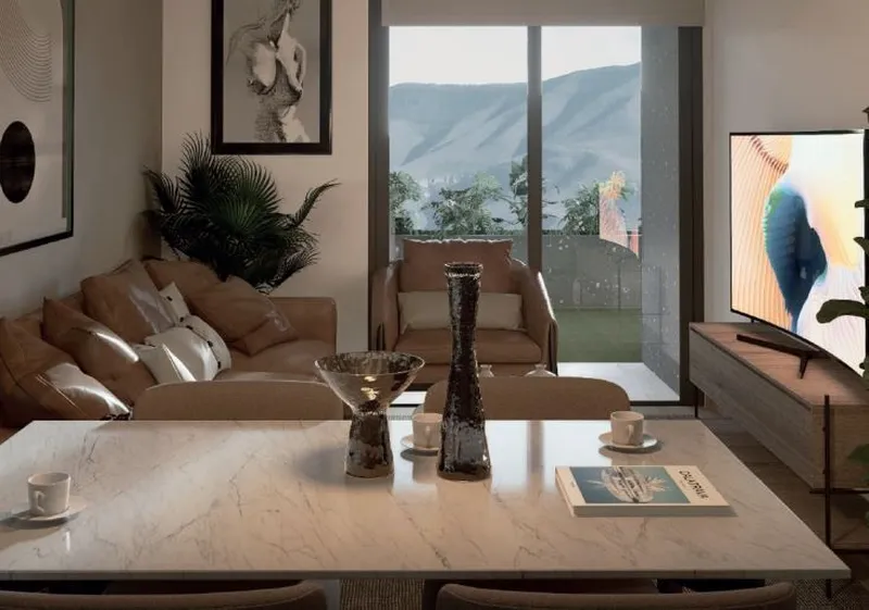 Departamento en venta · Bosques del Poniente, Santa Catarina, Nuevo León