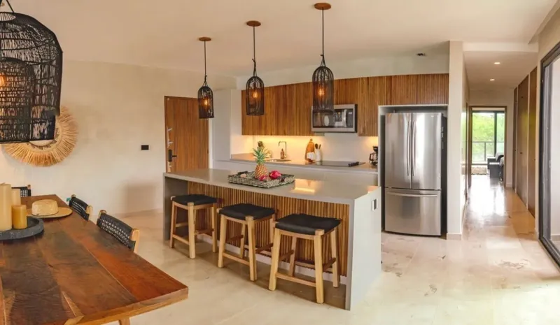 Departamento en venta · Tankah Cuatro, Tulum, Quintana Roo