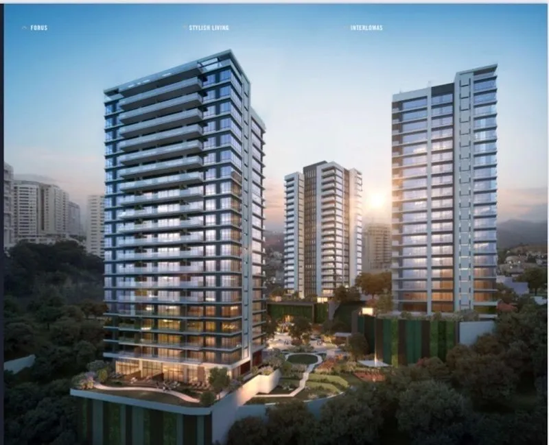 Departamento en venta · Interlomas, Huixquilucan, Estado de México