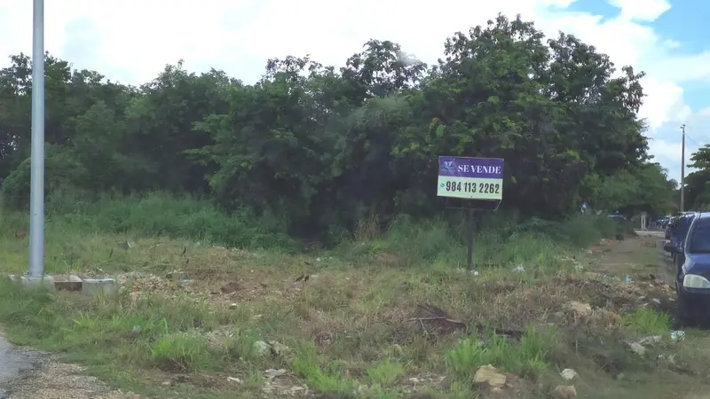 Lote en venta · Playa del Carmen, Solidaridad, Quintana Roo