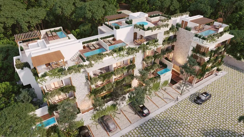 Departamento en venta · Tulum Centro, Tulum, Quintana Roo