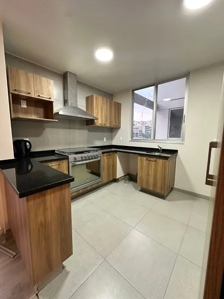 Departamento en venta · Lomas del Chamizal, Cuajimalpa de Morelos, Ciudad de México