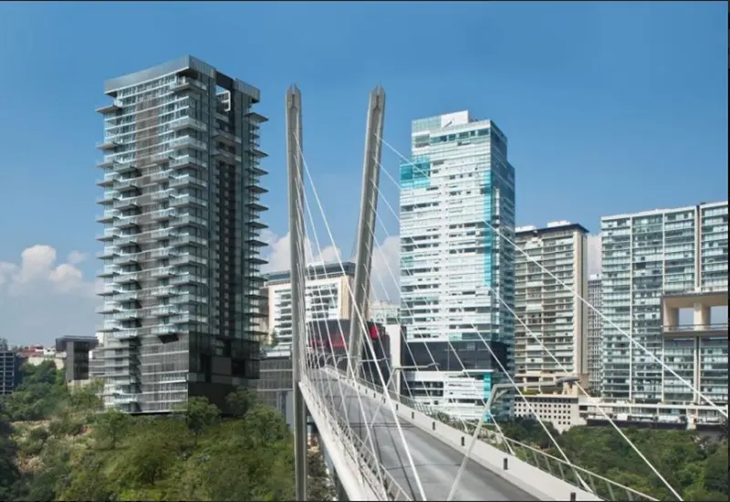 Departamento en venta · Bosques de las Lomas, Cuajimalpa de Morelos, Ciudad de México