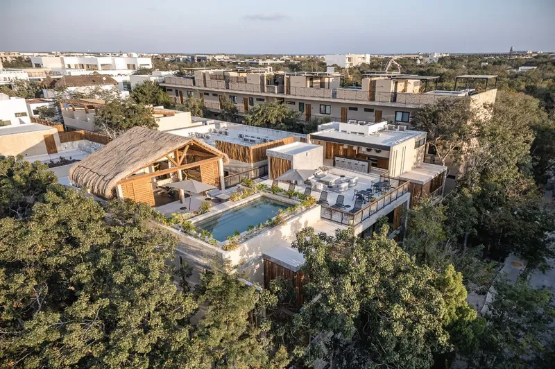 Departamento en venta · Aldea Zama, Tulum, Quintana Roo