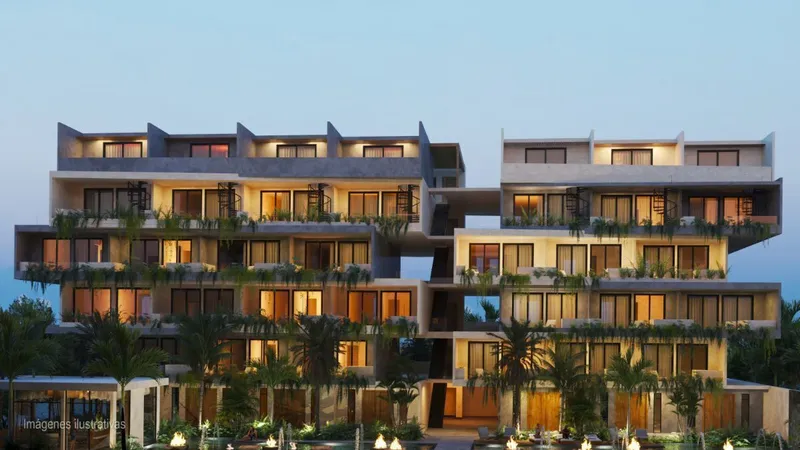 Departamento en venta · Tulum, Quintana Roo