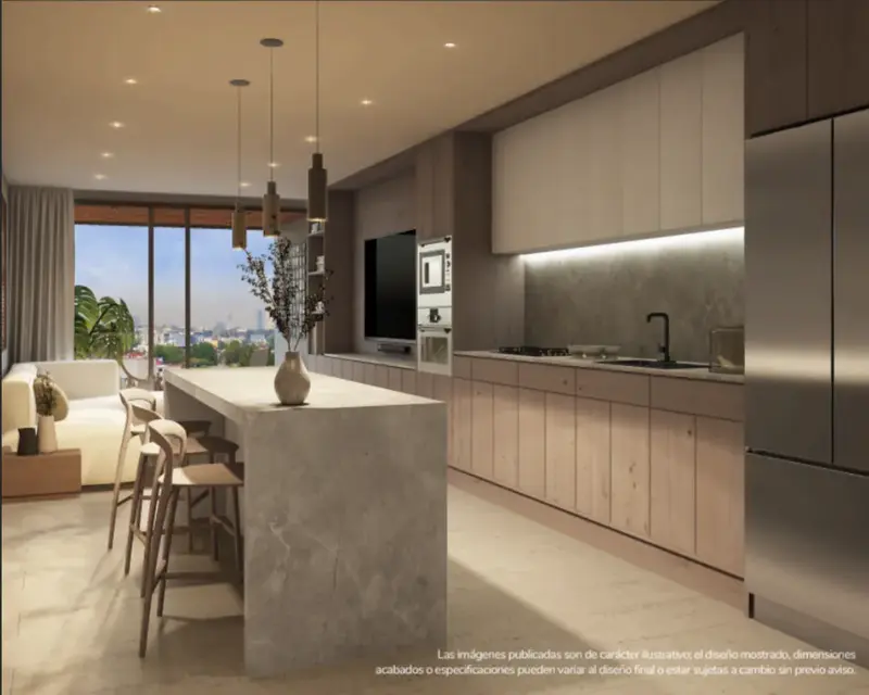 Departamento en venta · Hipodromo Condesa, Condesa, Cuauhtémoc, Ciudad de México
