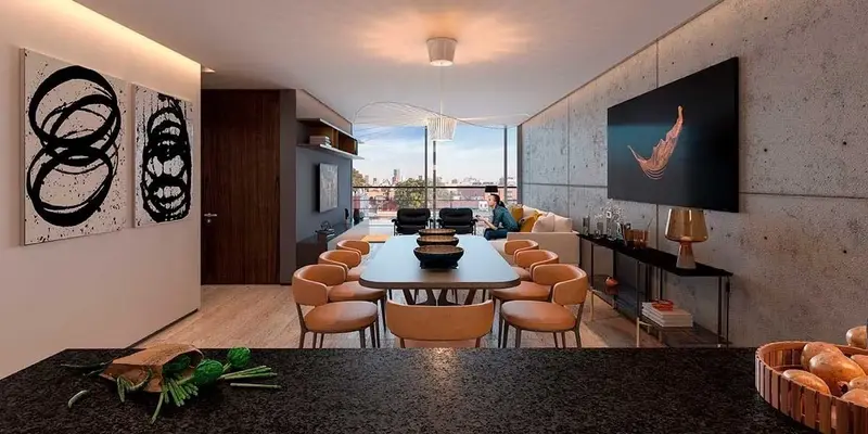 Departamento en venta · Letrán Valle, Benito Juárez, Ciudad de México