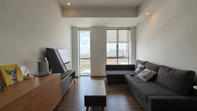 Departamento en venta · Santa Fe, Álvaro Obregón, Ciudad de México