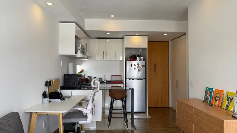 Departamento en venta · Santa Fe, Álvaro Obregón, Ciudad de México