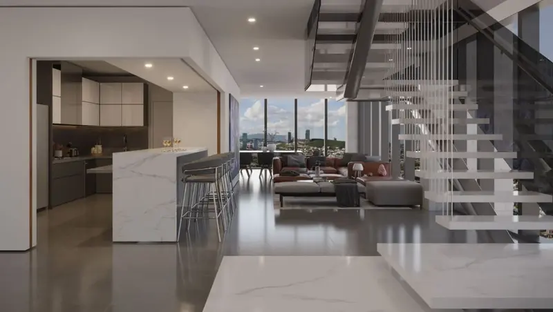 Departamento en venta · Del Valle, San Pedro Garza García, Nuevo León