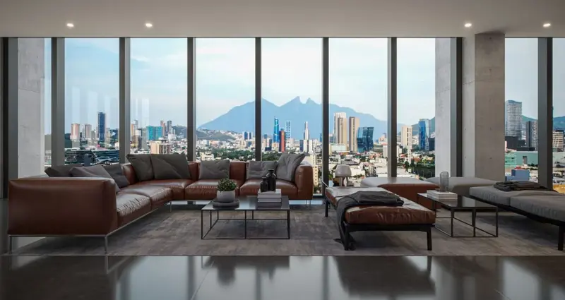 Departamento en venta · Del Valle, San Pedro Garza García, Nuevo León