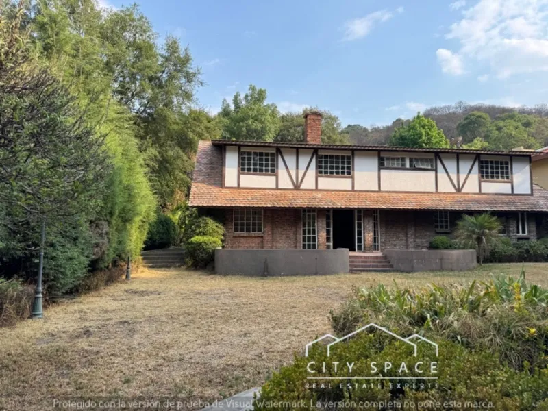 Casa en venta · Club de Golf Valle Escondido, Atizapán de Zaragoza, Estado de México