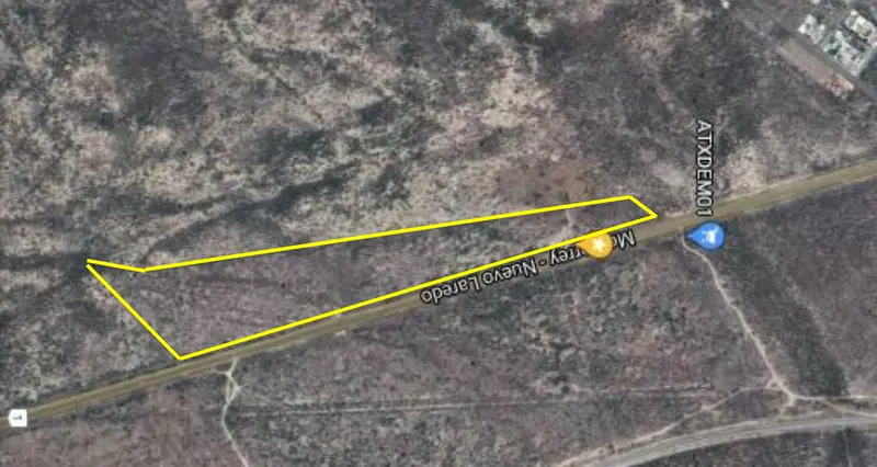 Nave industrial en venta · Valle de Salinas, Salinas Victoria, Nuevo León