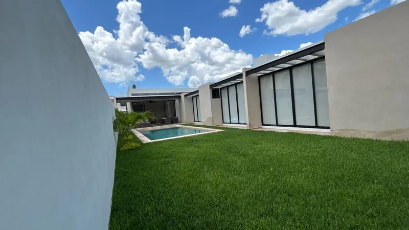 Casa en venta · Tamanché, Mérida, Yucatán
