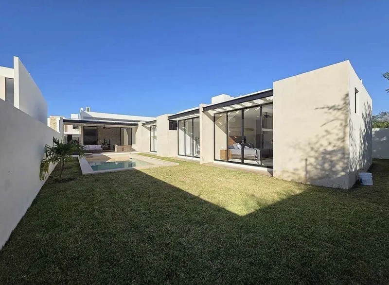 Casa en venta · Tamanché, Mérida, Yucatán