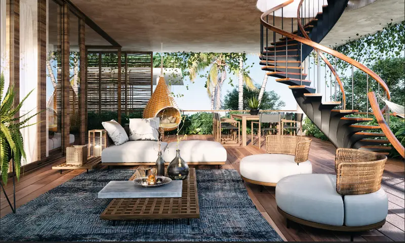 Departamento en venta · Aldea Zama, Tulum, Quintana Roo