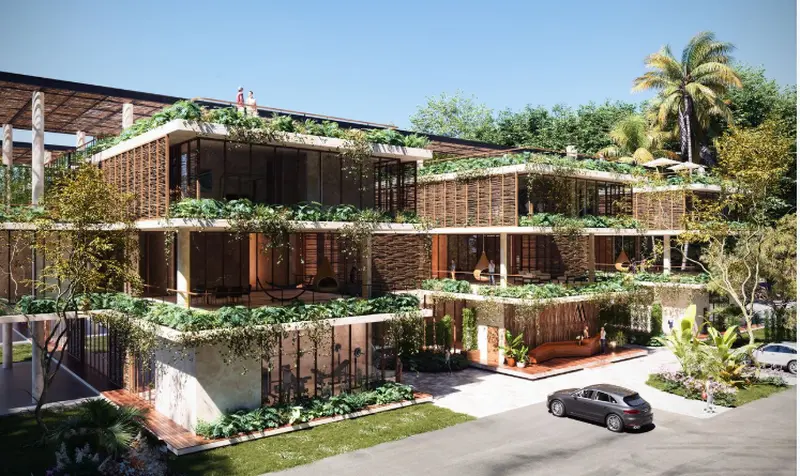 Departamento en venta · Aldea Zama, Tulum, Quintana Roo